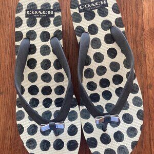 Coach Sandals - New without tags